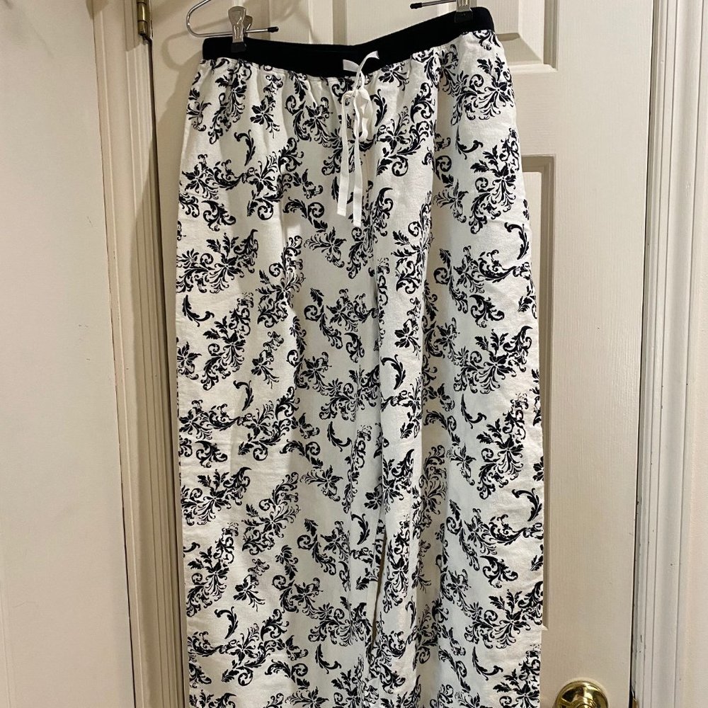 Brand New Pajama Bottom Size Large